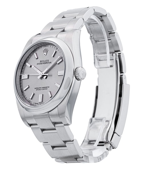 Rolex Oyster Perpetual 116000